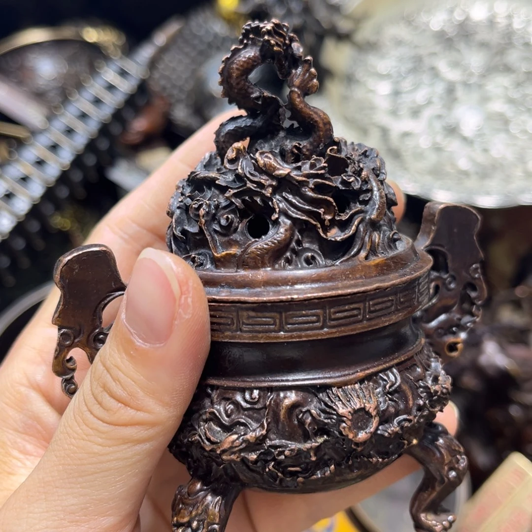 铜器摆件专属链接