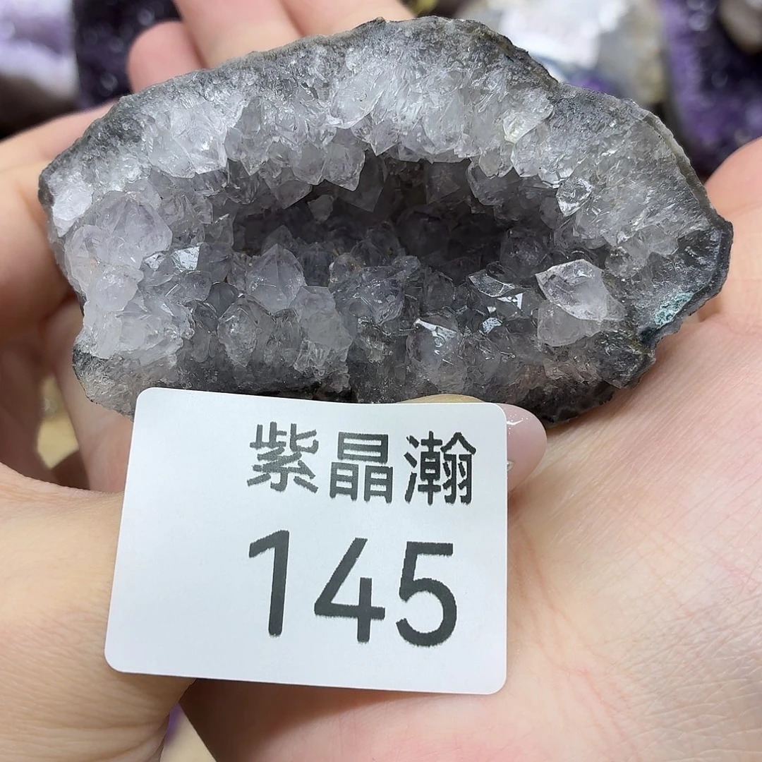 水晶未镶嵌大型摆件（非配饰）