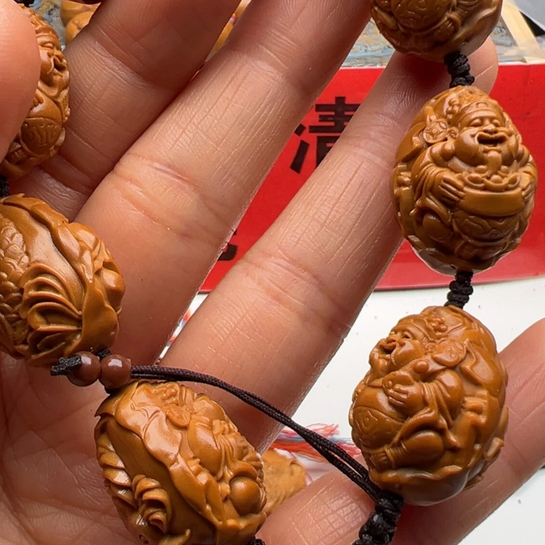 橄榄核手串/手链橄榄核