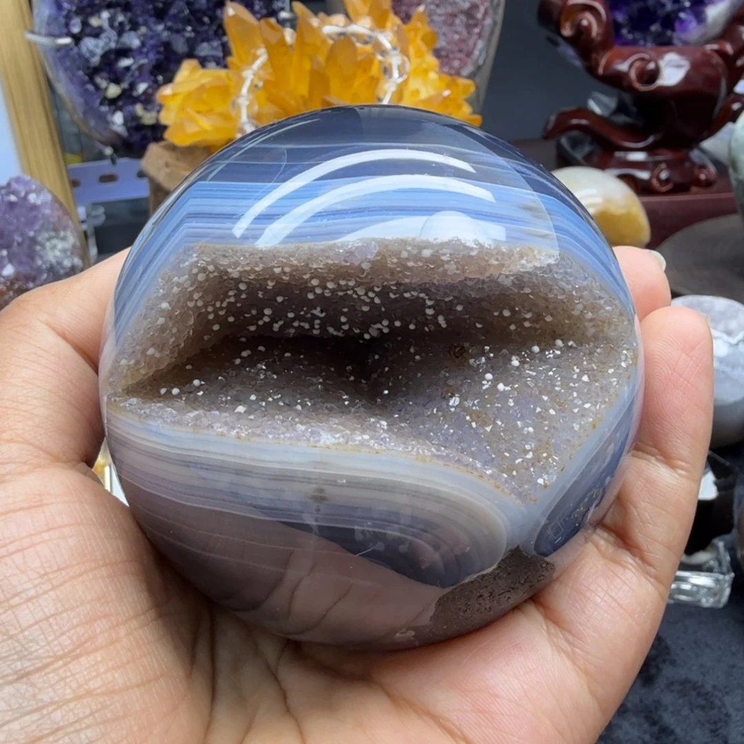 珠宝半成品未镶嵌水晶