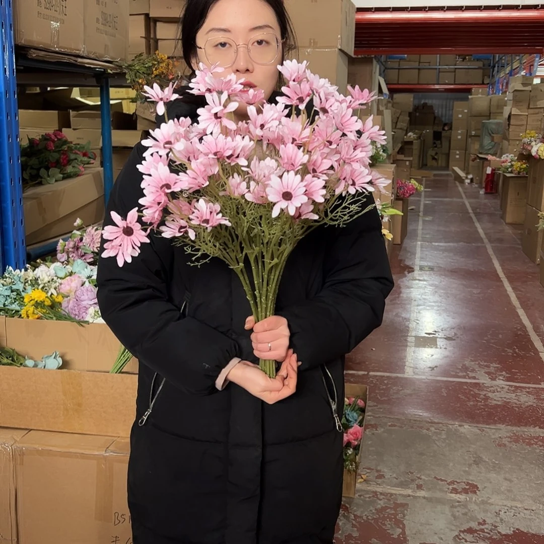 110号［闪购］仿真花，公主请下单！