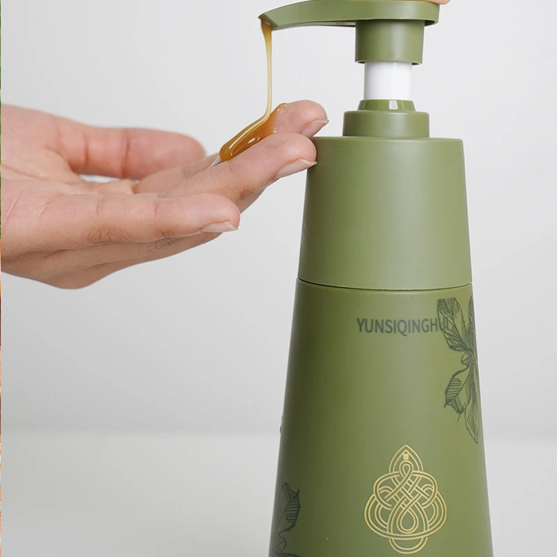 云丝青回洗发水300ml 控油去屑顺滑蓬松