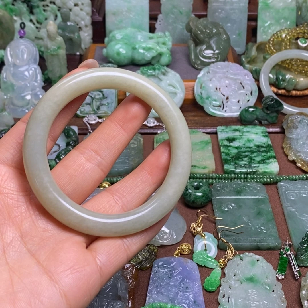 阿***海翡翠未镶嵌挂件1111111111