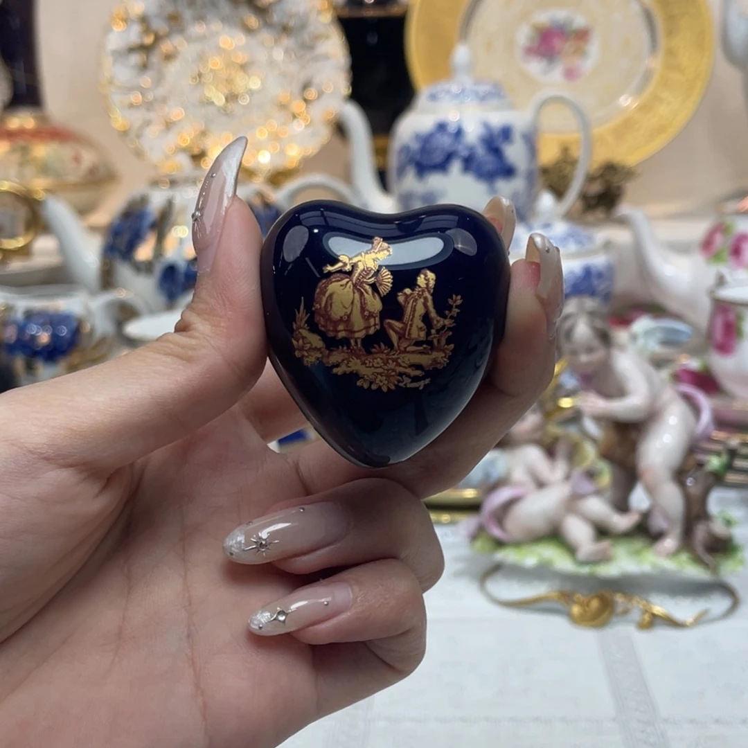 瓷片欧美中古美物