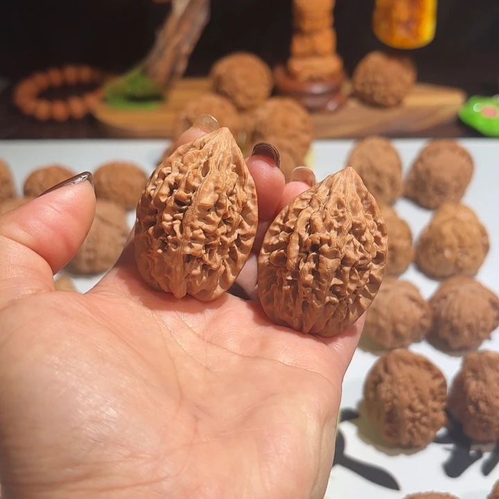 核桃文玩核桃招财鼠34
