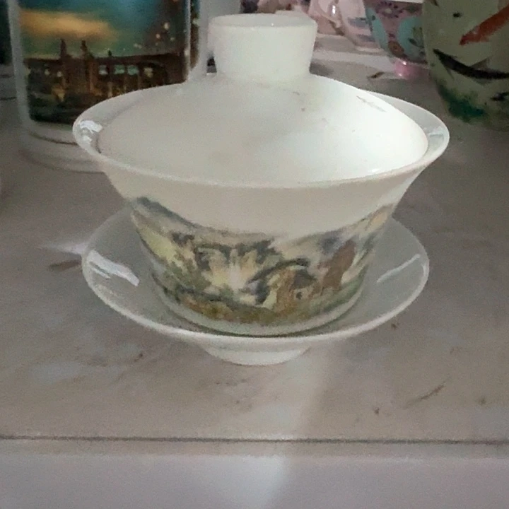 景德镇陶瓷艺术品