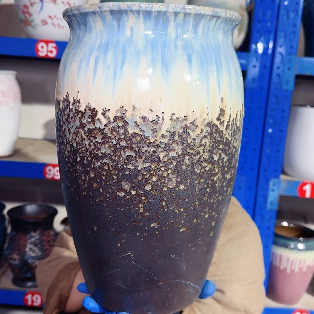 花盆紫砂高34口20