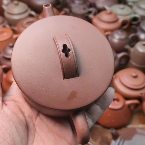 自家工堂直营紫砂壶