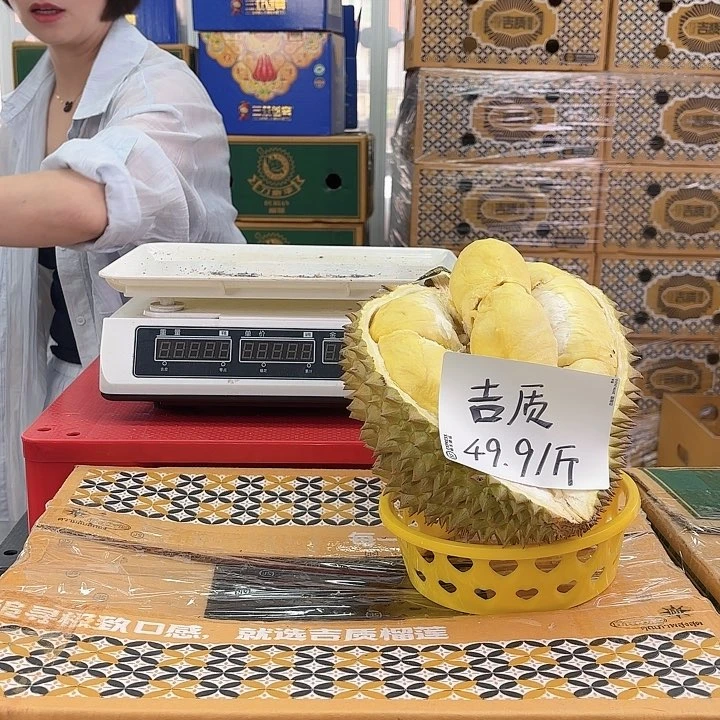 淡雪草莓羊****辣榴莲1