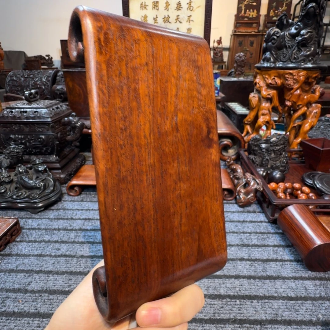 李***贡木文房木器文房雅玩