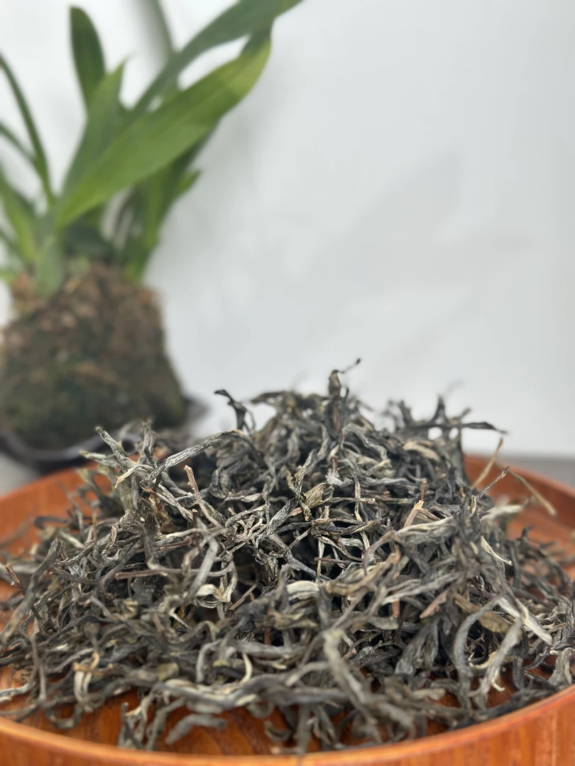 2025年帕真乔木生茶散茶50g