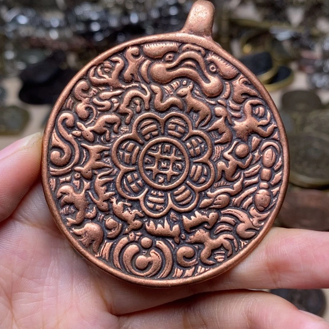 铜家居工艺挂件吊坠
