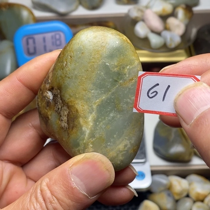 未镶嵌和田玉把件61