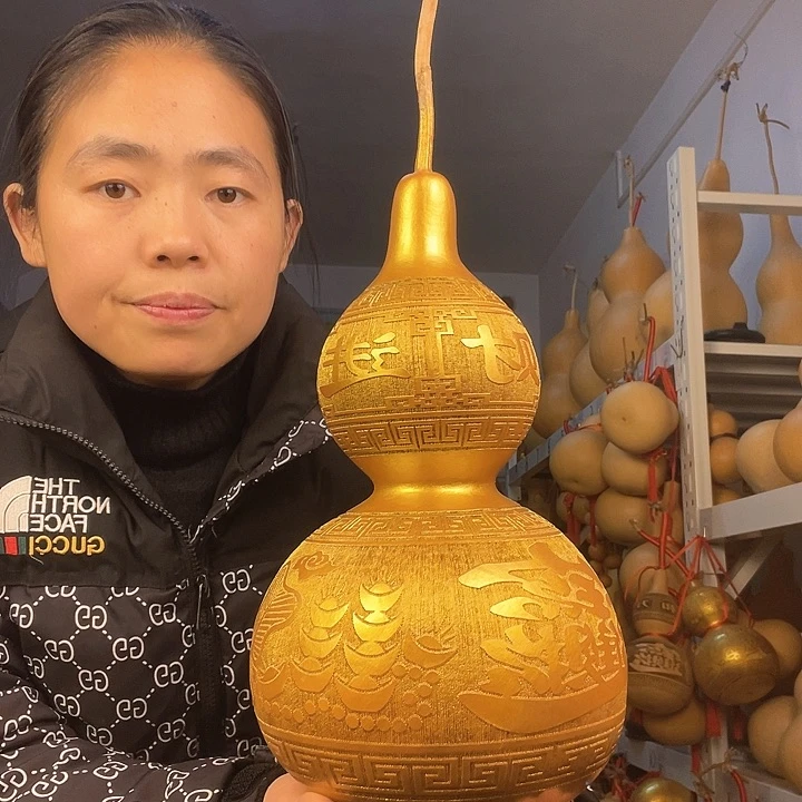 秦*子天然葫芦一物一图看图片发货