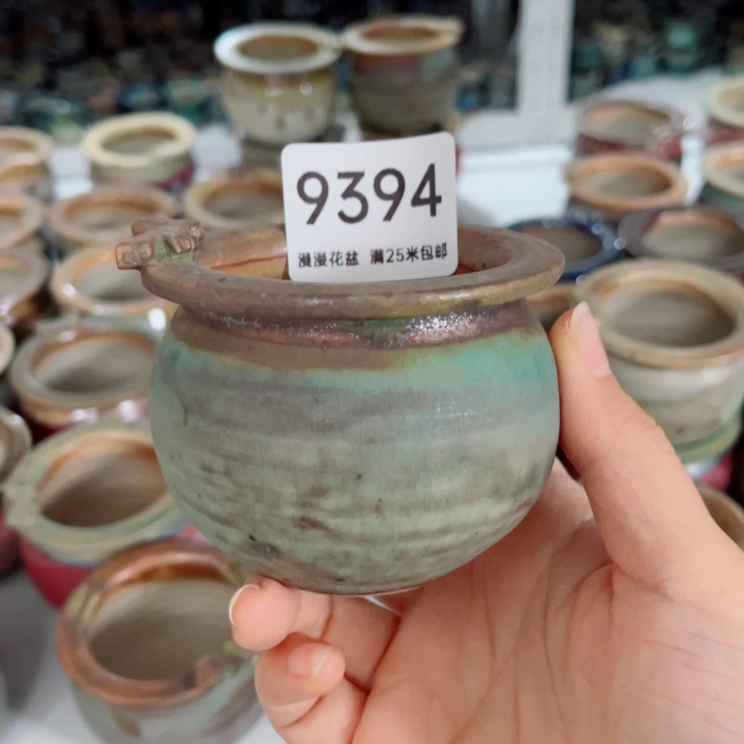 景德镇手工制作9394口6