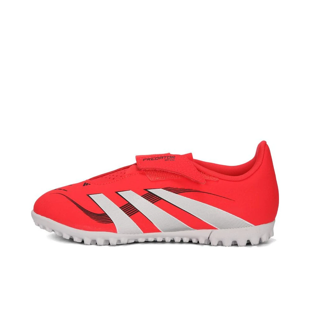 adidas kids阿迪达斯中大童PREDATOR CLUB VEL TF J足球鞋ID3814