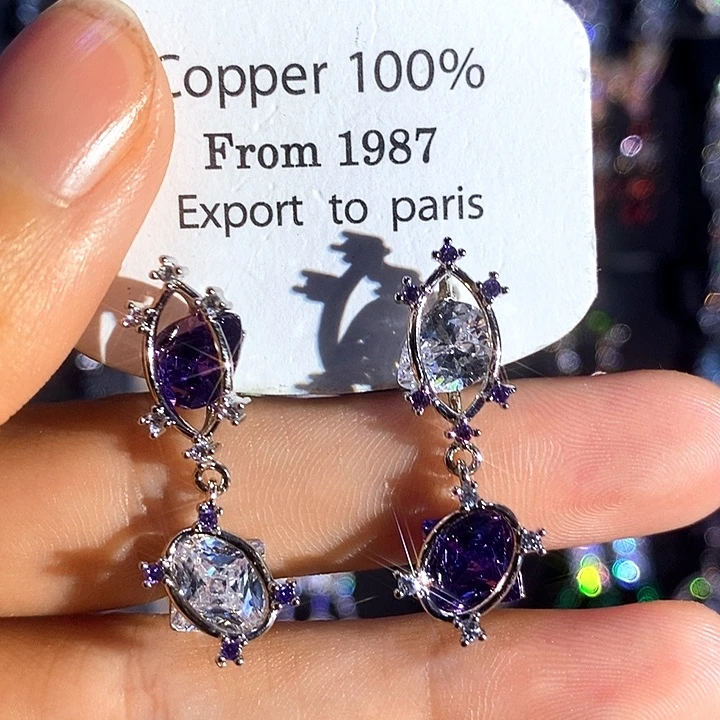 铜合金925银锆石铜合金925银锆石