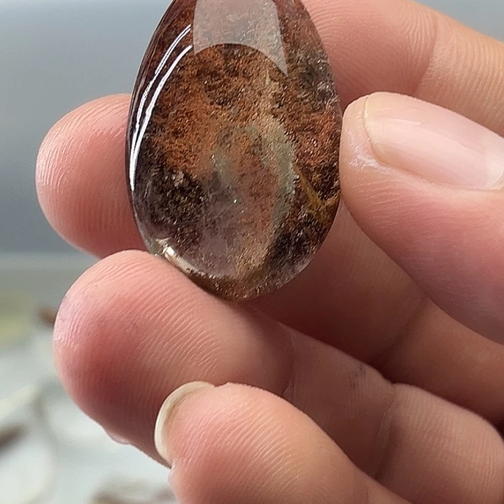 吊坠(赠链)未镶嵌水晶