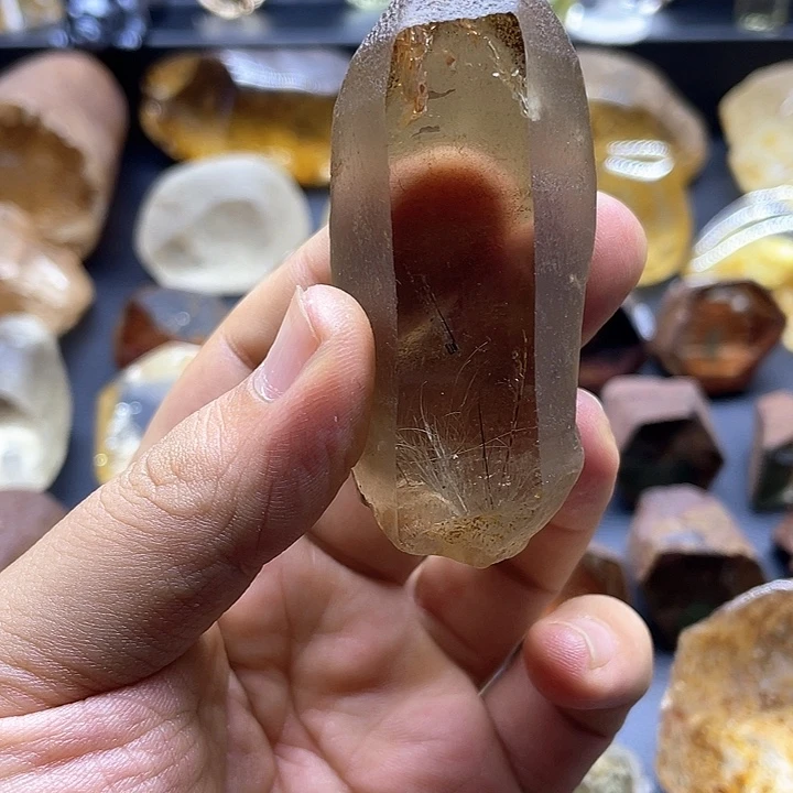 水晶摆件未镶嵌摆件