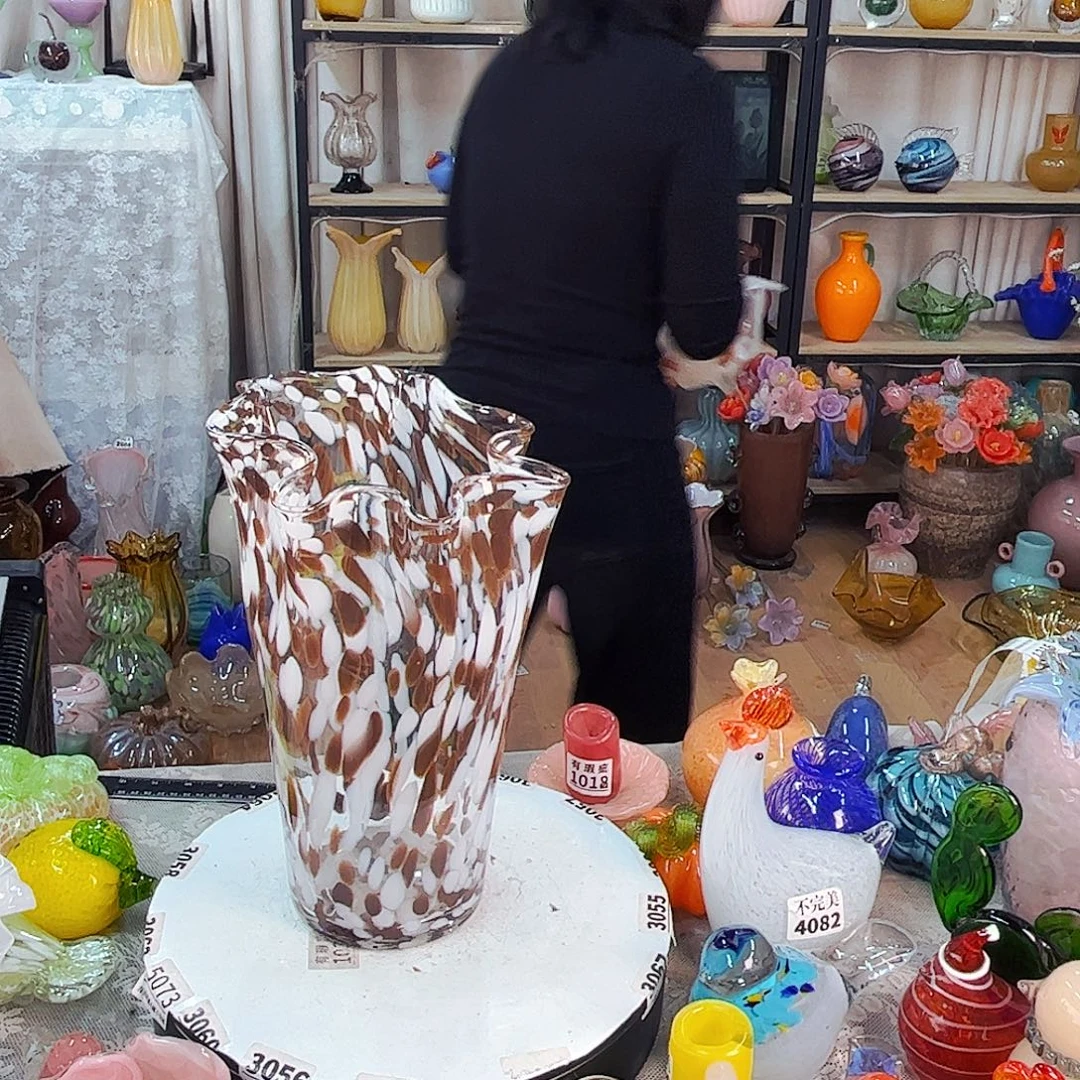 大白菜 福利家悦花瓶花器摆件