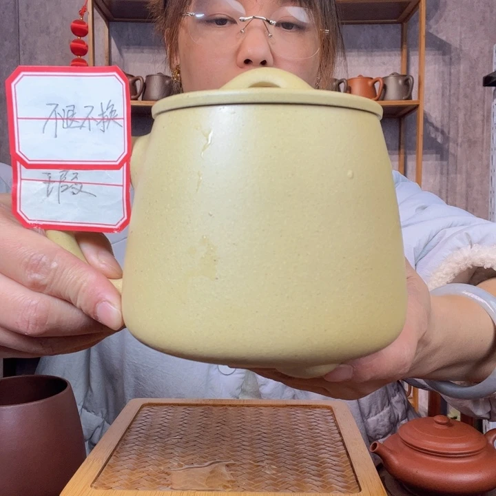 茶杯紫砂原矿紫砂杯