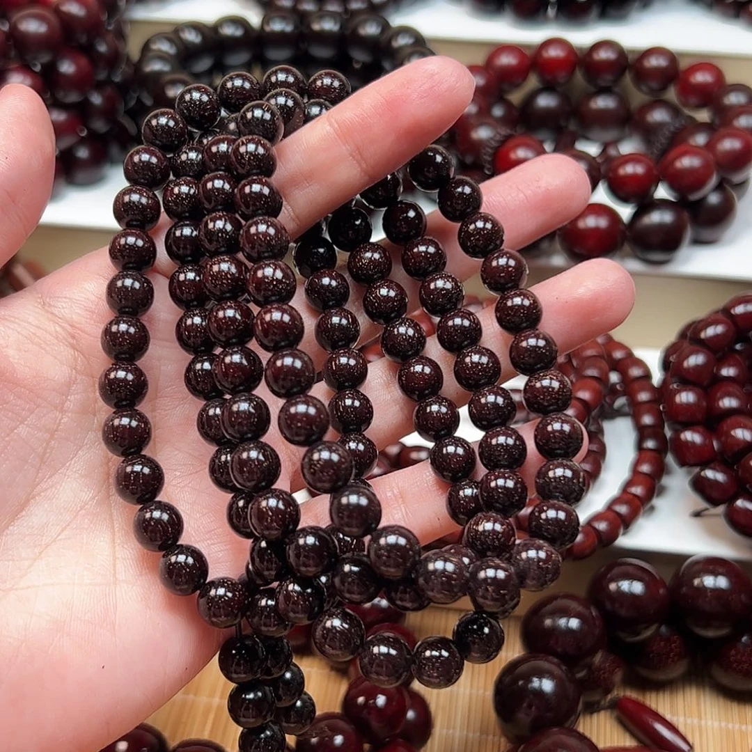 淡***水檀香紫檀（小叶紫檀）0.8