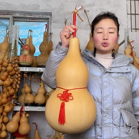 ?****d天然植物葫芦文玩