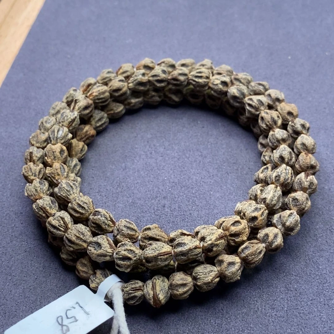 柏香籽/百香籽吊坠月*