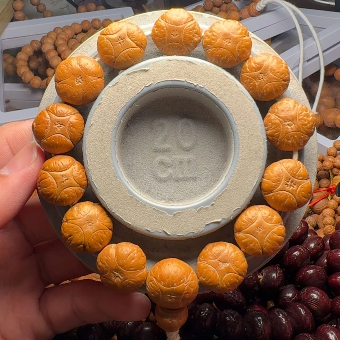 麒麟眼菩提手串麒麟眼