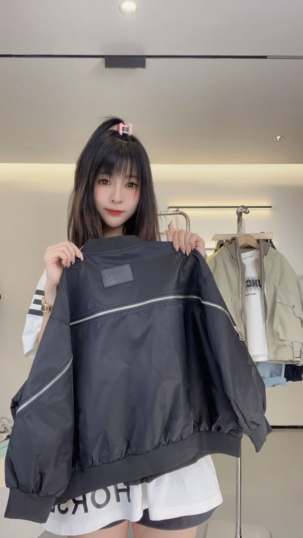 男童春秋装韩版外套2025新款儿童春装夹克潮牌中大童休闲棒球服男