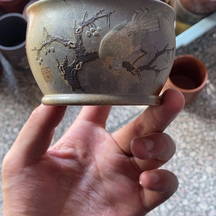 紫砂茶杯福利来了