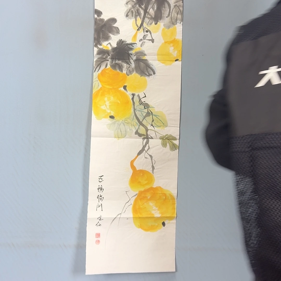 国画471 牡丹仙子好可爱