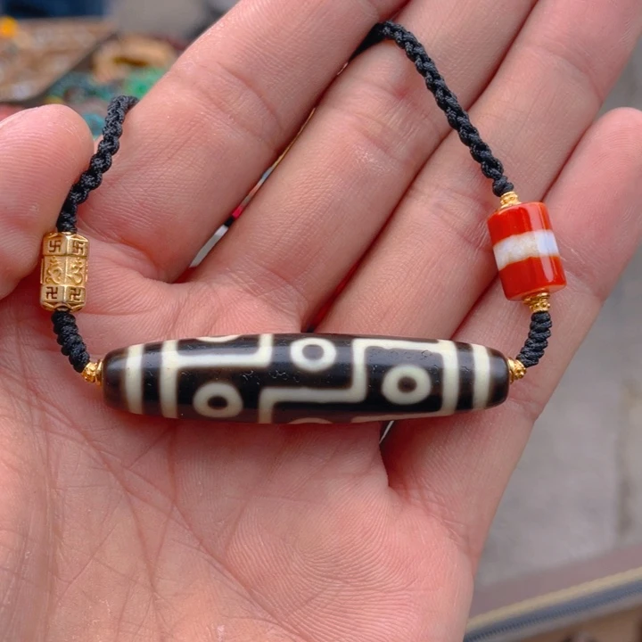 玛瑙/玉髓（覆膜）未镶嵌颈饰