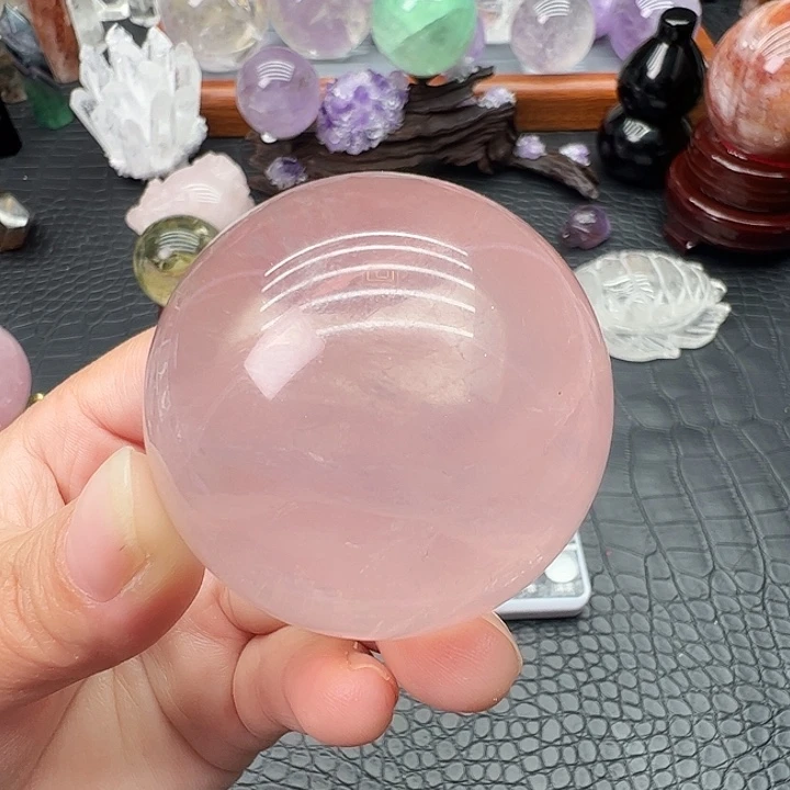 珠宝半成品未镶嵌水晶374