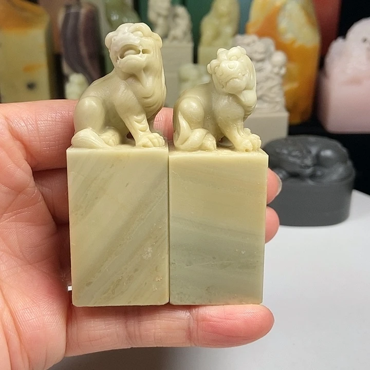 青田石青田石印章