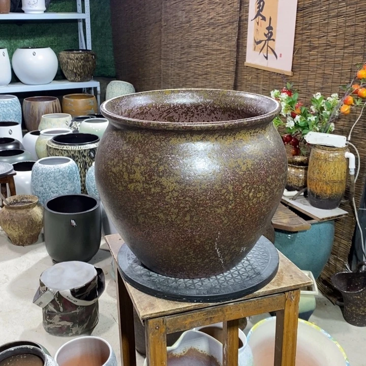 花盆口30高30～～～～～