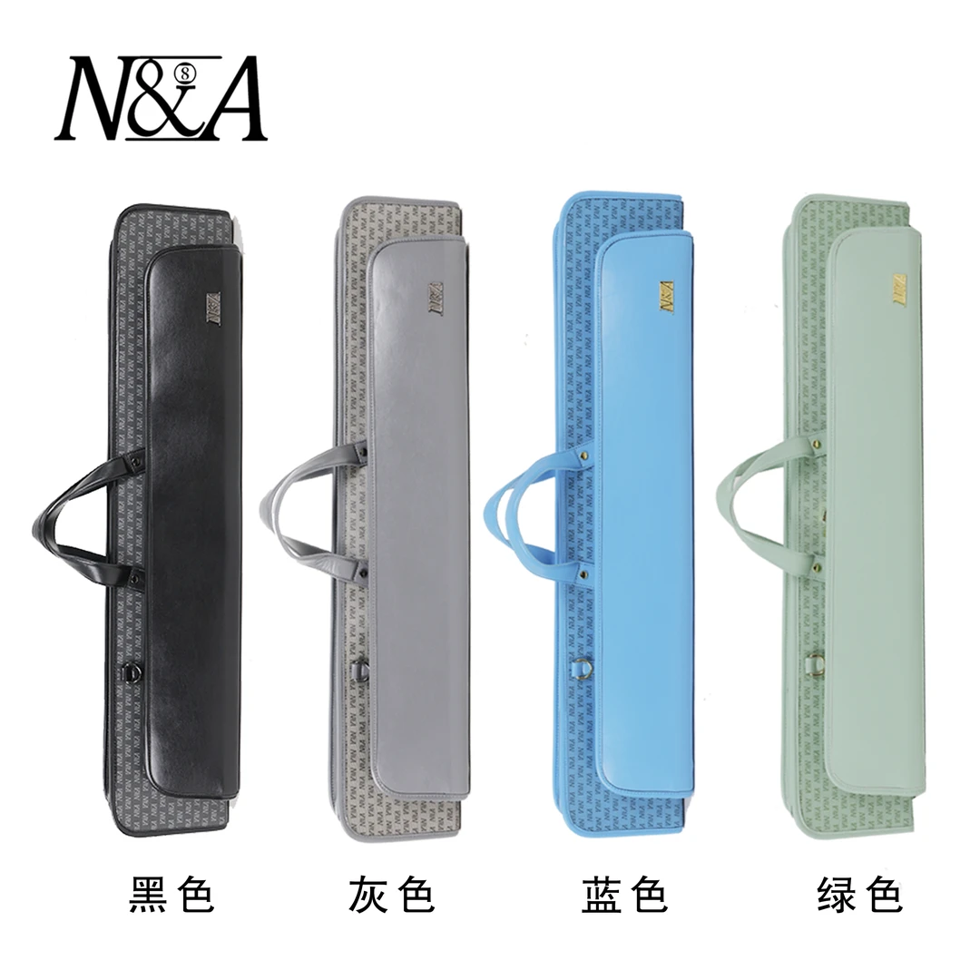 美林扶摇系列七孔大头杆台球杆包时尚大容量