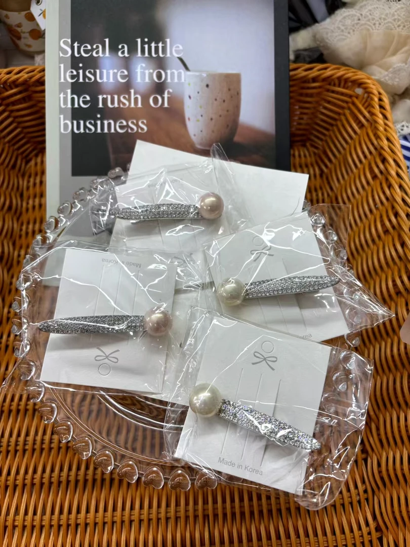 朵韩发饰小众饰品直播专属链接韩版百搭时尚