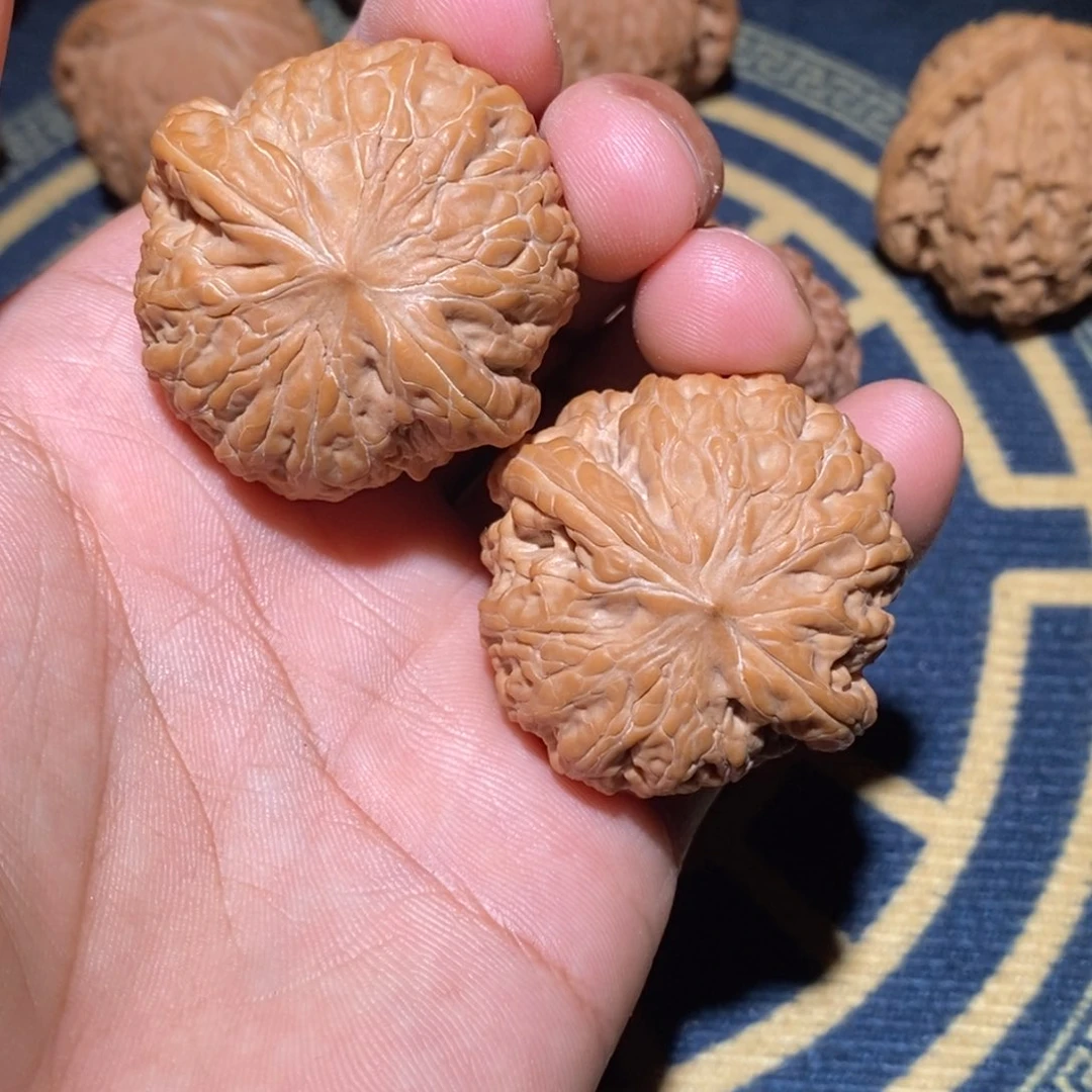 文玩核桃把件铁锤38尺寸