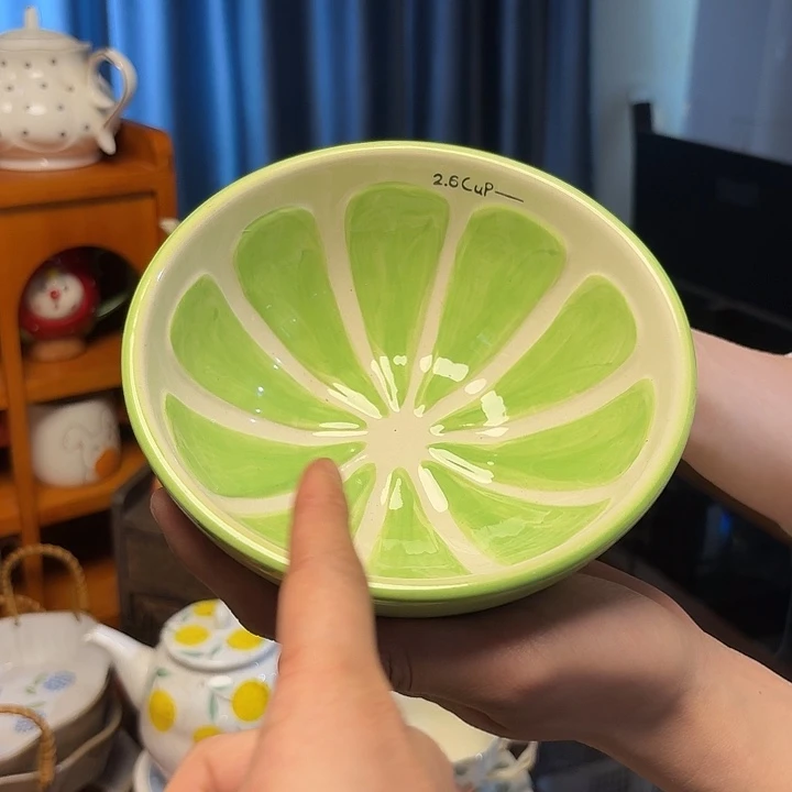 罐景德镇陶瓷带盖碗