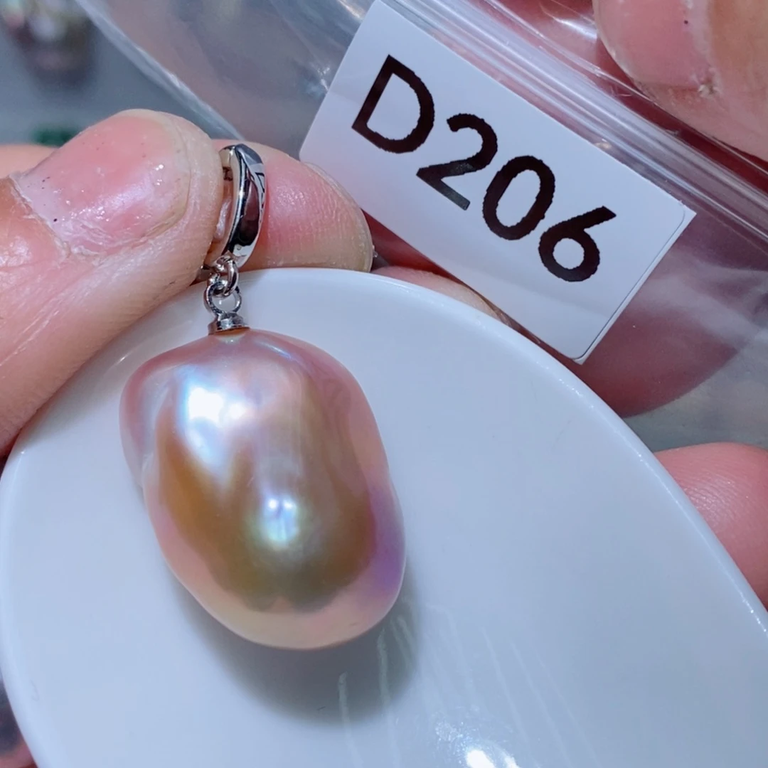 淡水珍珠其他银S925镶嵌