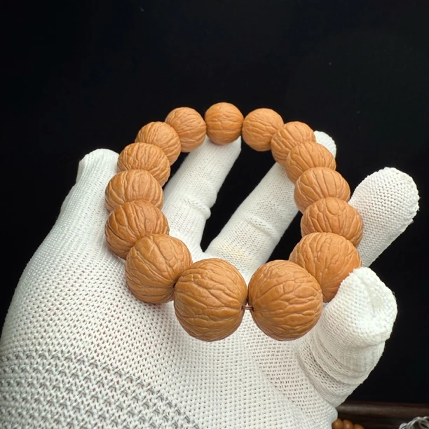 卷王猴头-全品聚宝盆无修原皮原色