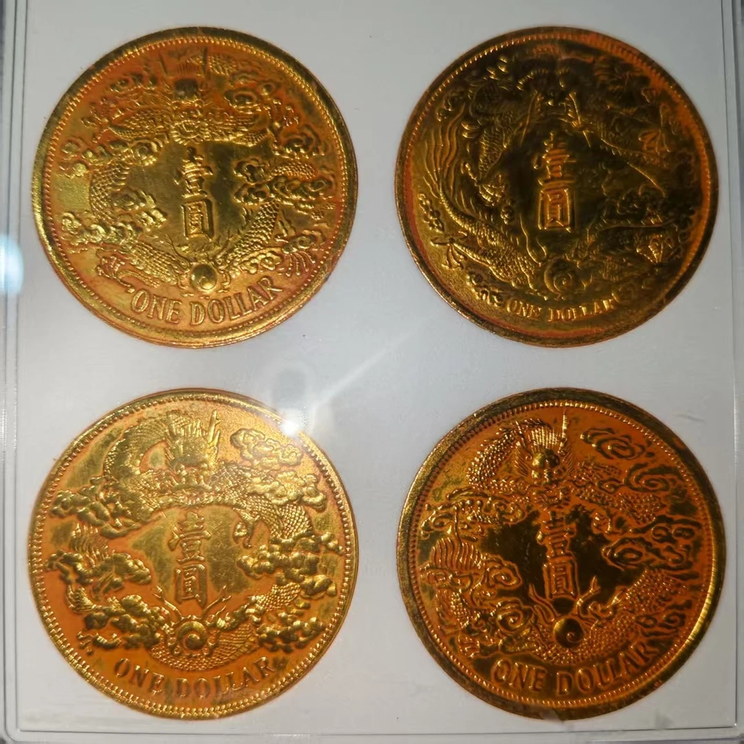 084A精美仿古工艺品摆件