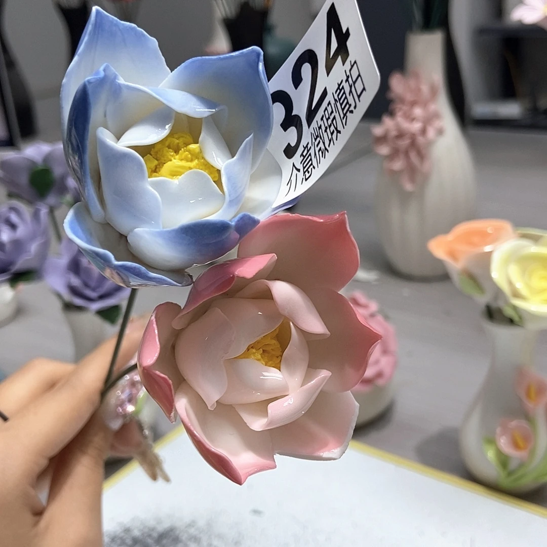 陶瓷手工制作工艺
