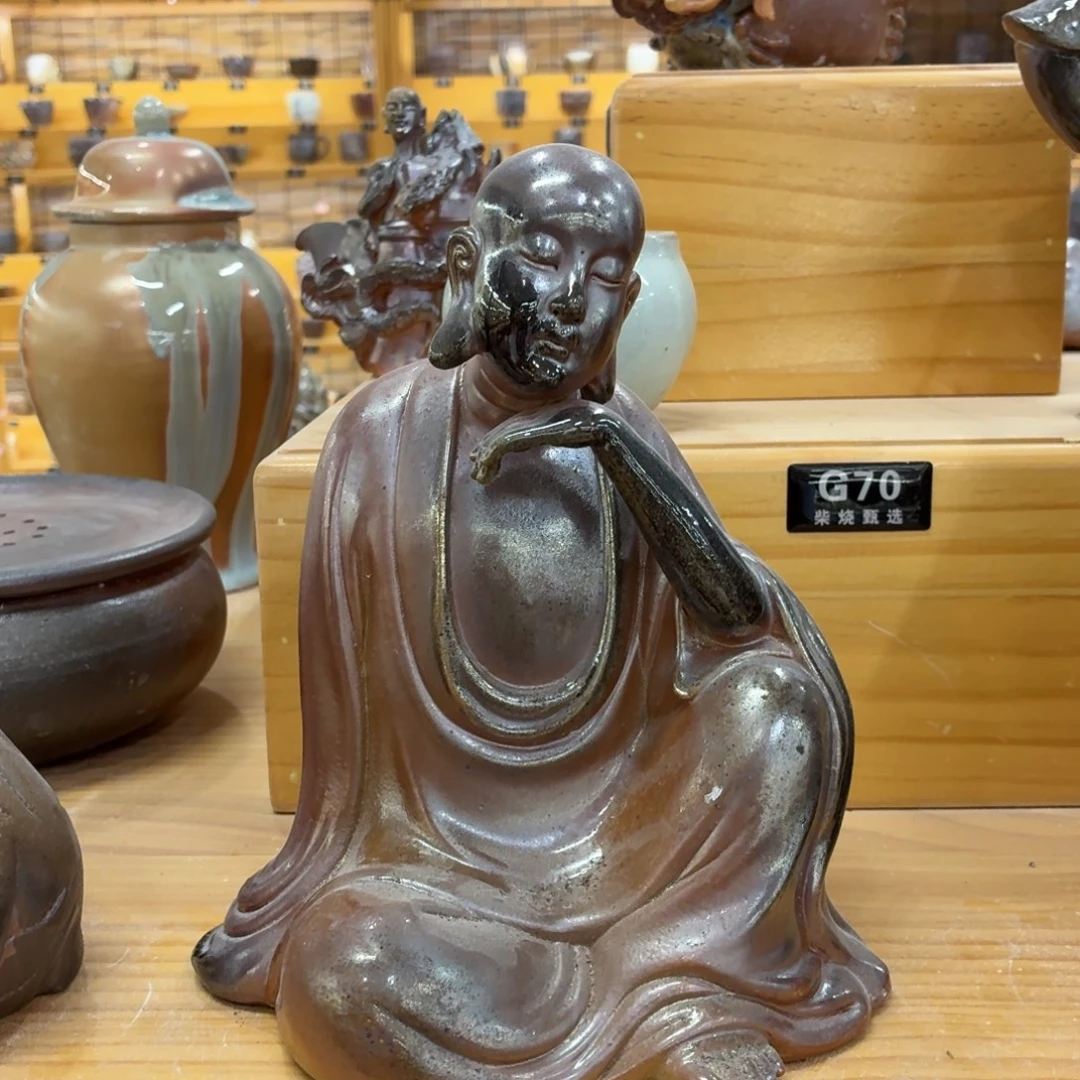 陶园柴烧精品高货G58下播福利