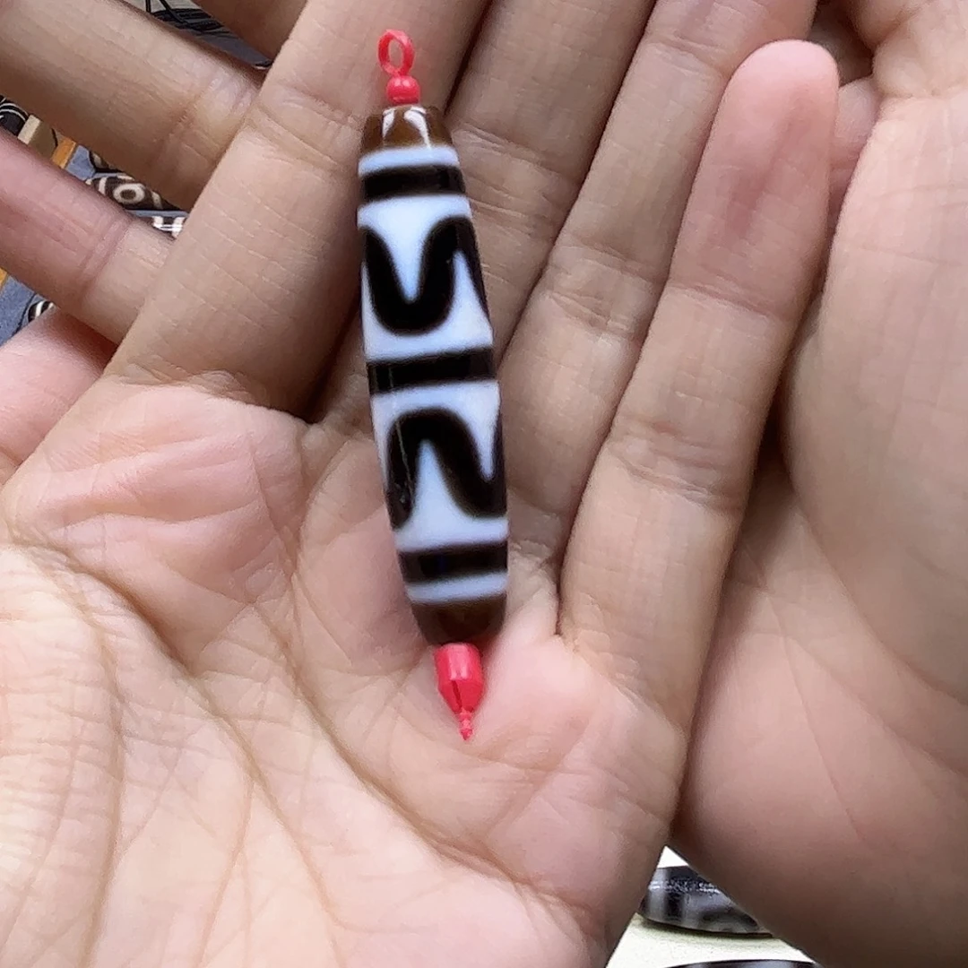 玛瑙/玉髓颈饰未镶嵌暖***田