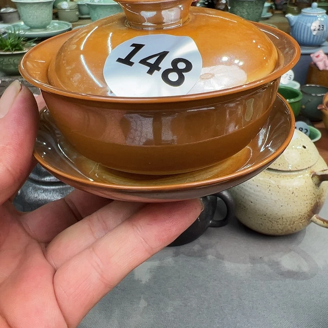 阿***拉龙泉敬悦青瓷 玖玥茶器