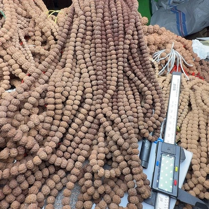 一****金刚菩提吊坠谢谢