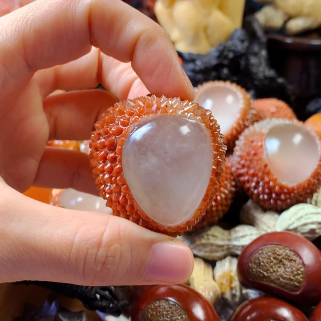 【闪购商品】寿山石寿山石纯手工雕刻