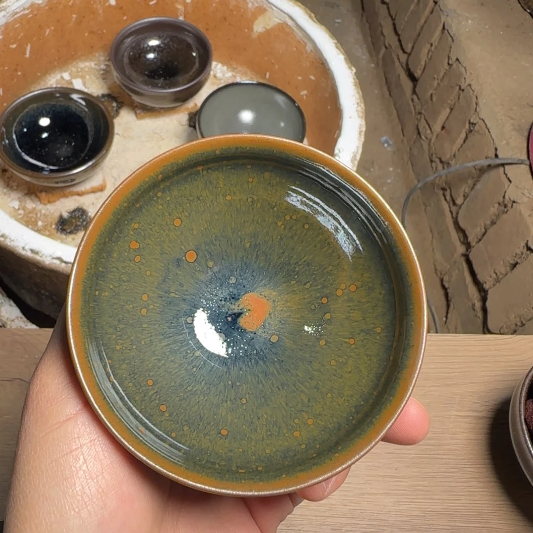 茶盏柴烧建盏闪购链接2019